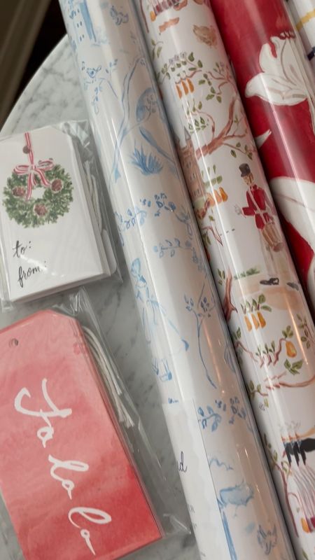 Christmas wrapping paper!

#wrappingpaper #christmas #christmasgift #giftwrap #etsy #chinoiserie #blueandwhite

#LTKhome #LTKunder50 #LTKSeasonal