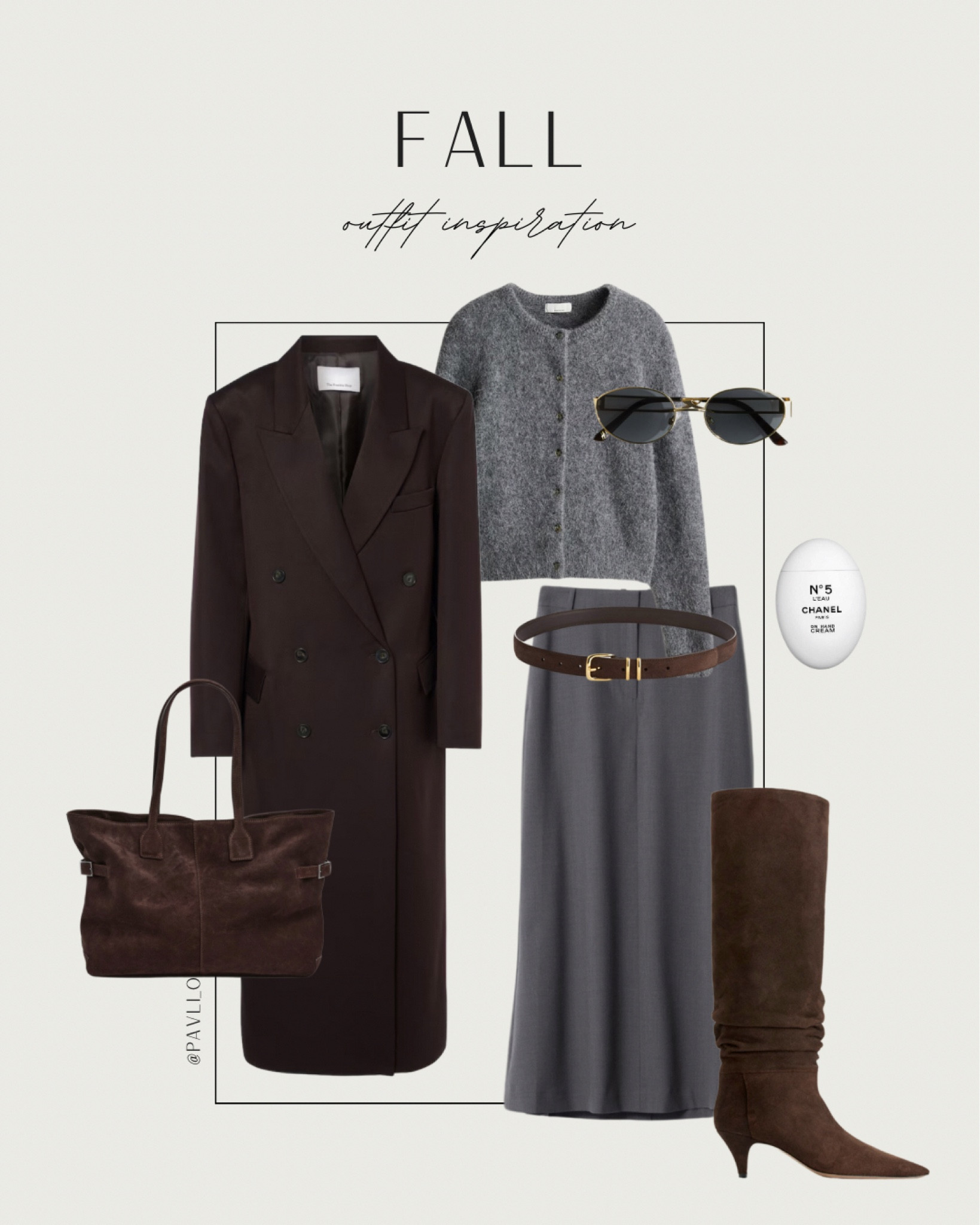 Autumn ootd 🩶🍂

#LTKbag #LTKstyletip #LTKshoes