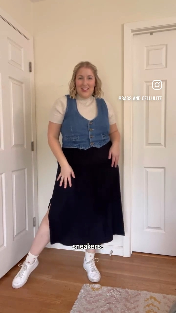 Rachel Green inspired Thanksgiving outfit inspo! 90s style is making a comeback & im here for it 🤍 

#LTKMidsize #LTKStyleTip #LTKPlusSize