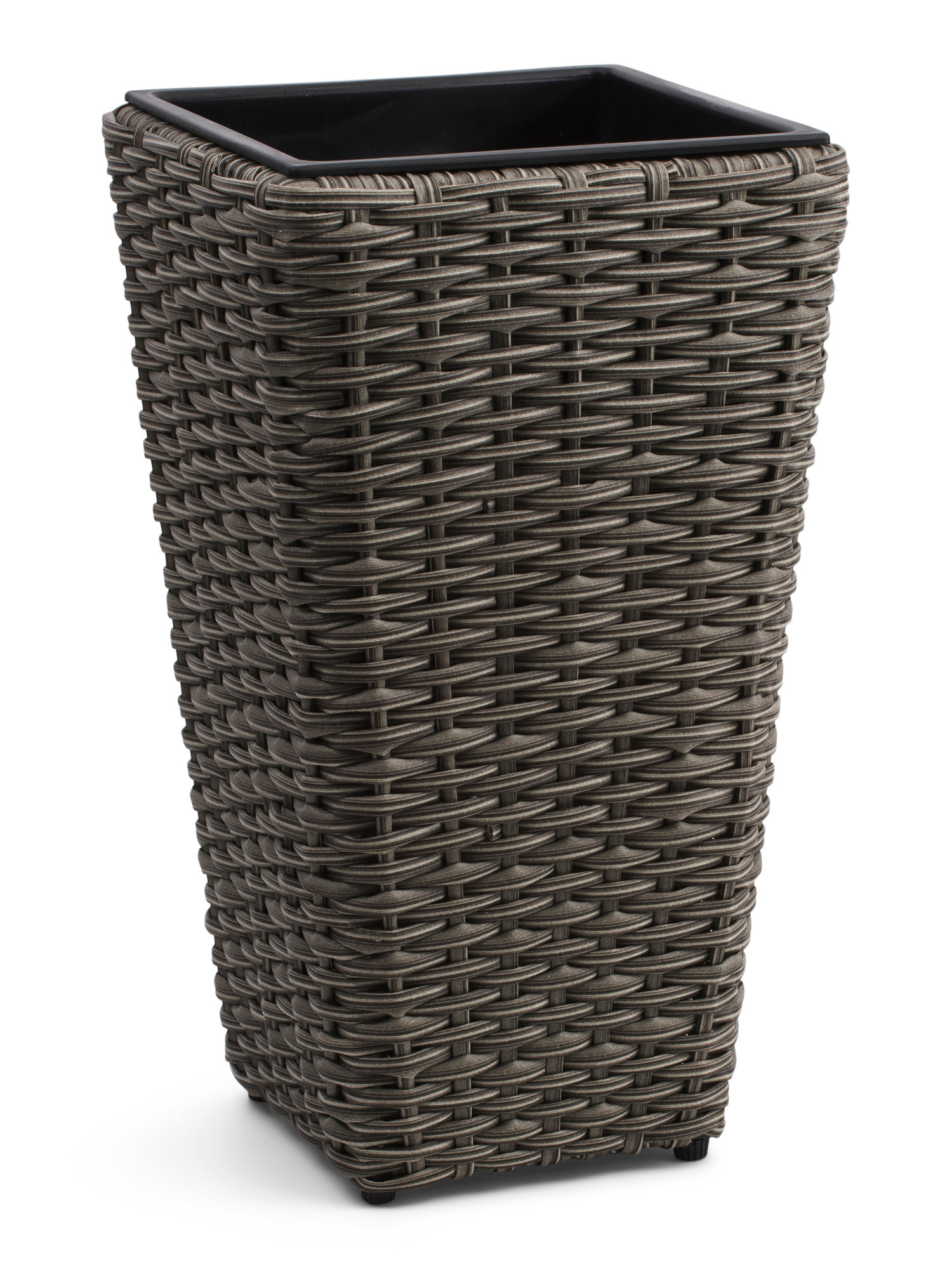 20in Wicker Planter | TJ Maxx