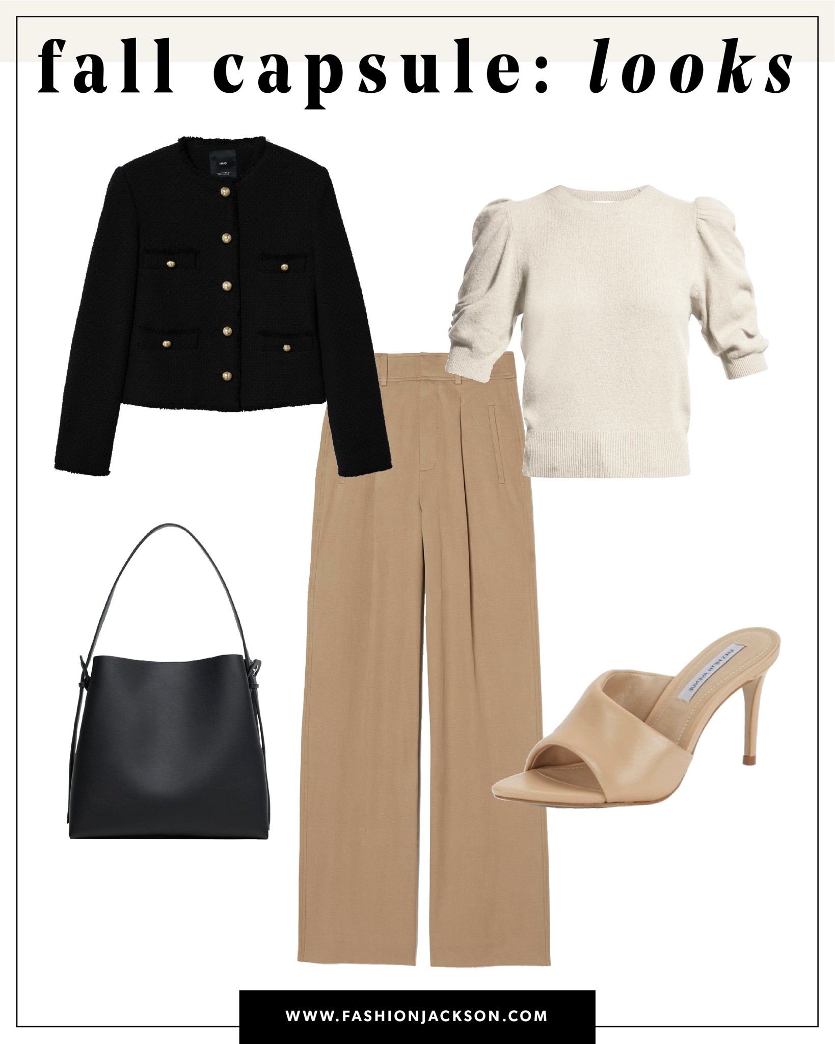 Fashion Jackson fall capsule wardrobe #fallfashion #falloutfit #outfitinspo 

#LTKSeasonal #LTKstyletip #LTKunder100