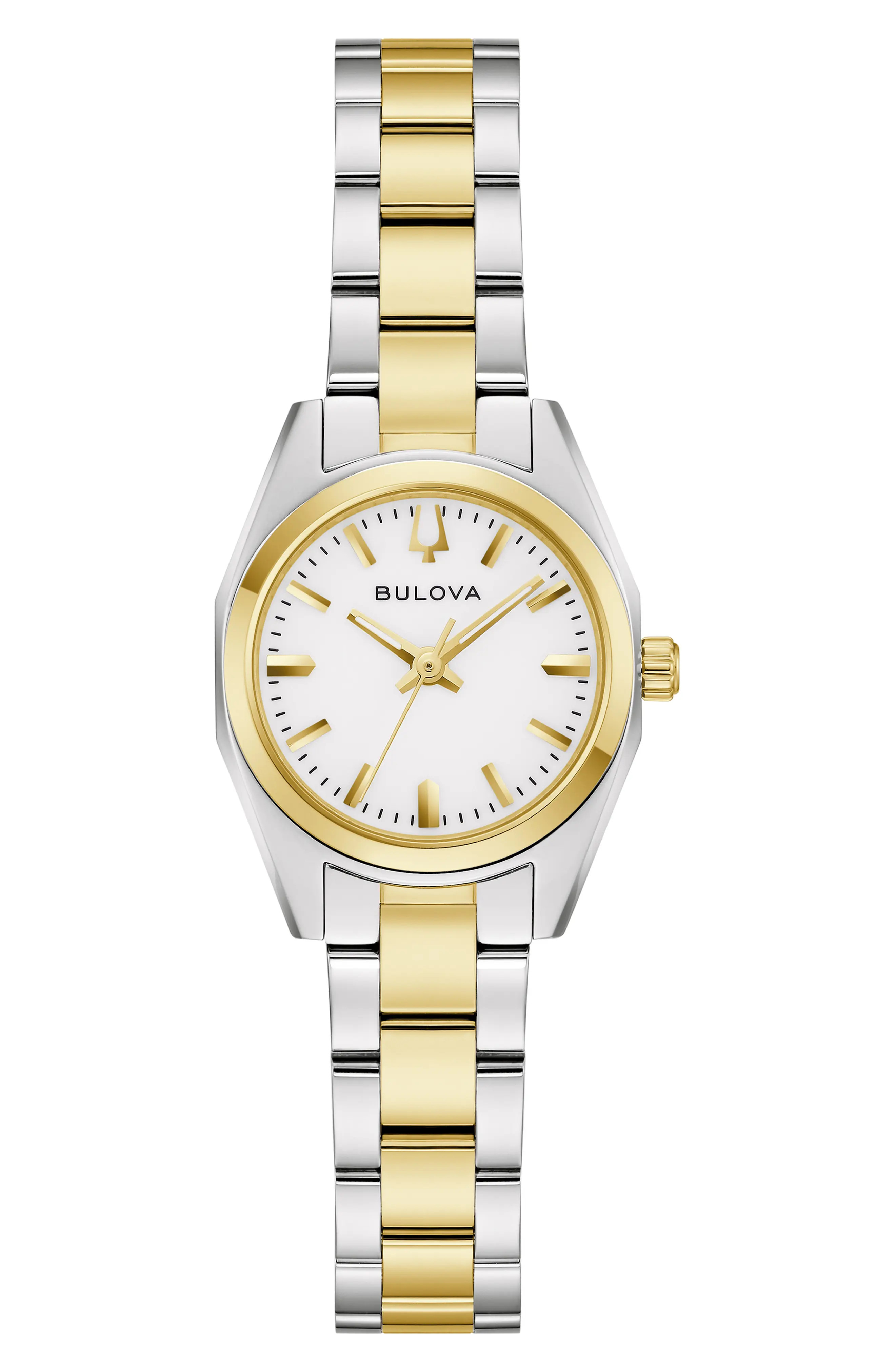 Surveyor Two-Tone Bracelet Watch, 22.7mm (Women) | Nordstrom | Nordstrom