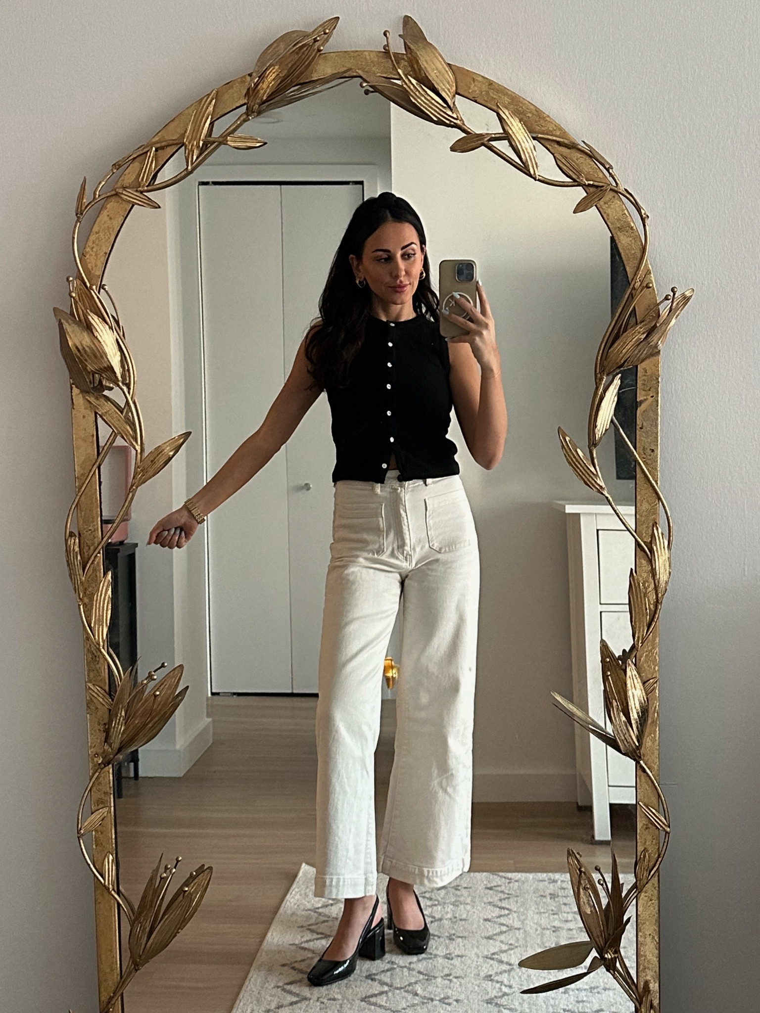 Spring work outfit

#LTKfindsunder100 #LTKstyletip #LTKSeasonal