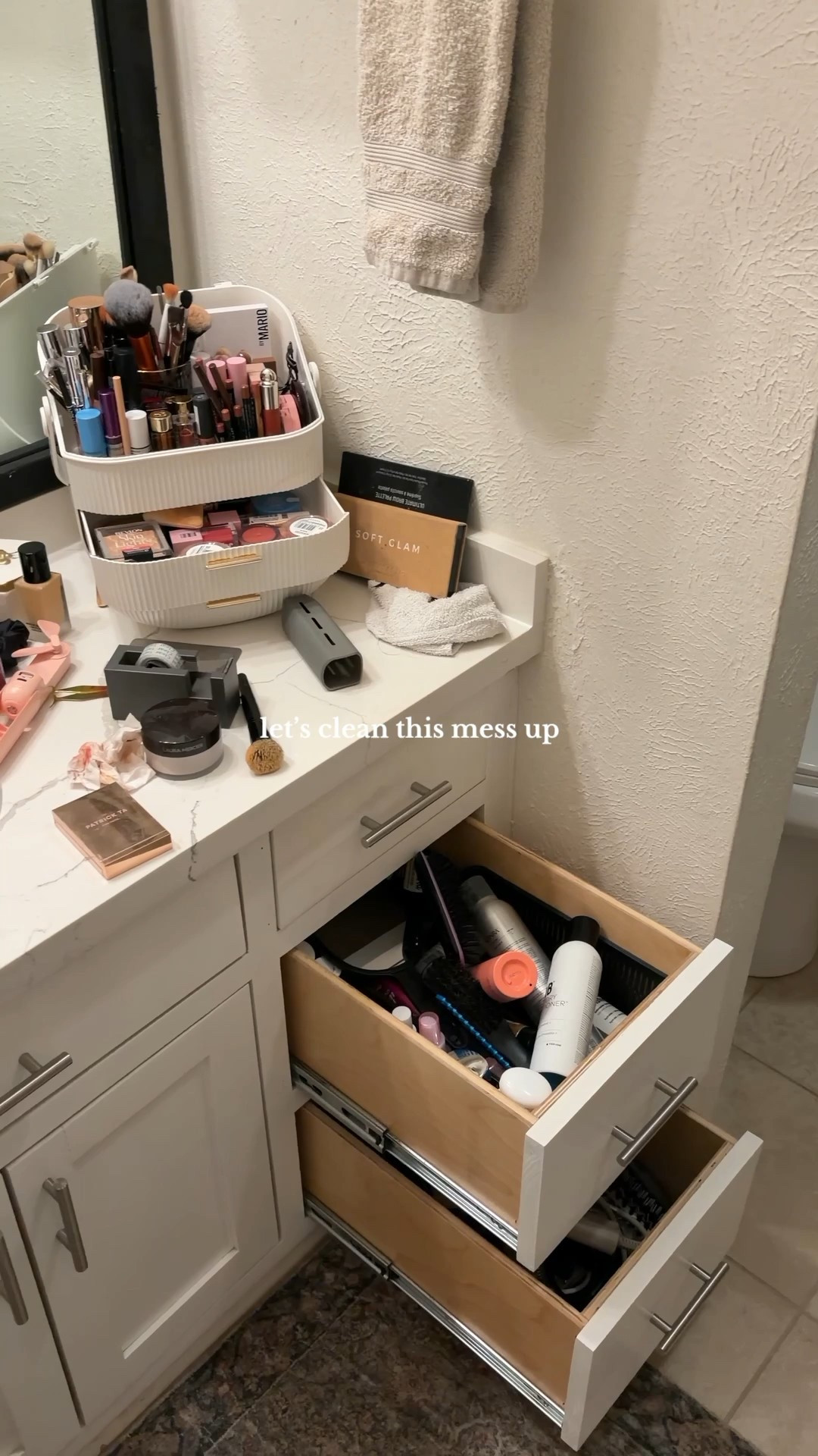 a lil sunday reset: bathroom edition ✨ sunday reset vlog, sunday reset routine, sunday cleaning vlog, weekly reset routine, weekend reset vlog, clean with me vlog, productive sunday routine, reset for the week, cleaning motivation, deep cleaning routine, tidy with me, home cleaning vlog, cleaning day routine, realistic cleaning content, cleaning house vlog, reset cleaning routine, soft life routines, cozy home routine, homemaker vlog, weekend productivity, home reset aesthetic, realistic lifestyle vlog, routine content ideas, cozy sunday vibes, calm reset aesthetic, neutral home aesthetic, slow living routine, mindful cleaning, peaceful home routine, pinterest cozy content, sunday reset pinterest, cleaning vlog inspo, weekly routine ideas, home reset content, cozy productivity pinterest 

#LTKdayinmylife #LTKvlog #LTKmorningroutine