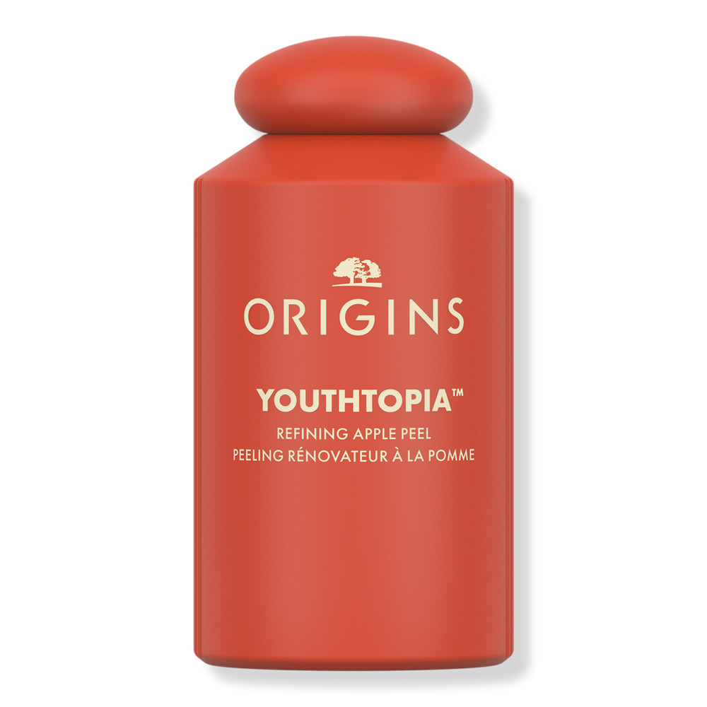 Origins Youthtopia Liquid Exfoliating Apple Face Peel | Ulta
