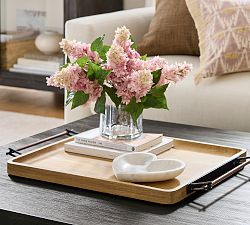 Faux Mini Lilac Bundle | Pottery Barn (US)