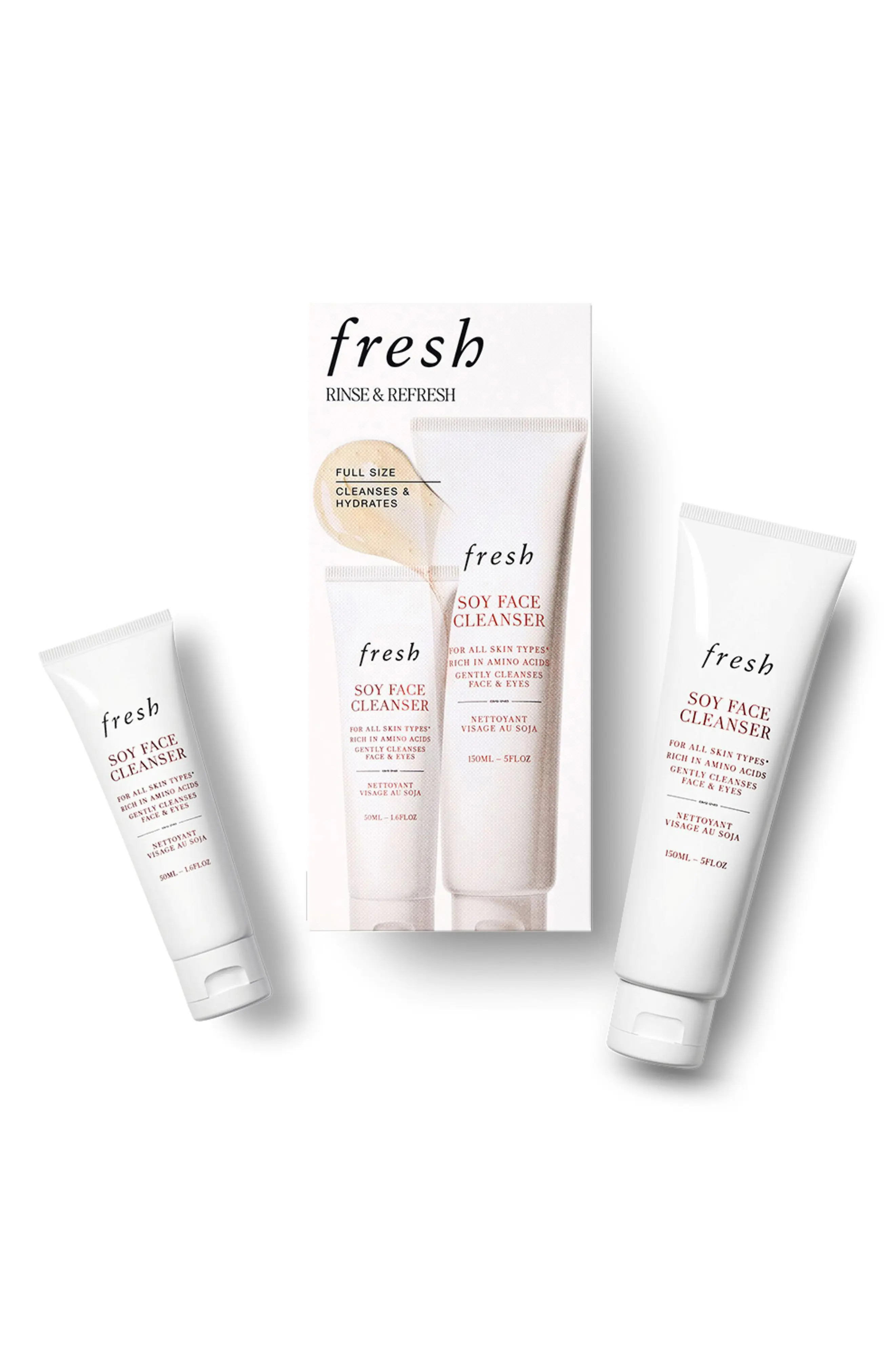 Fresh Rinse & Refresh Skin Care Set | Nordstrom