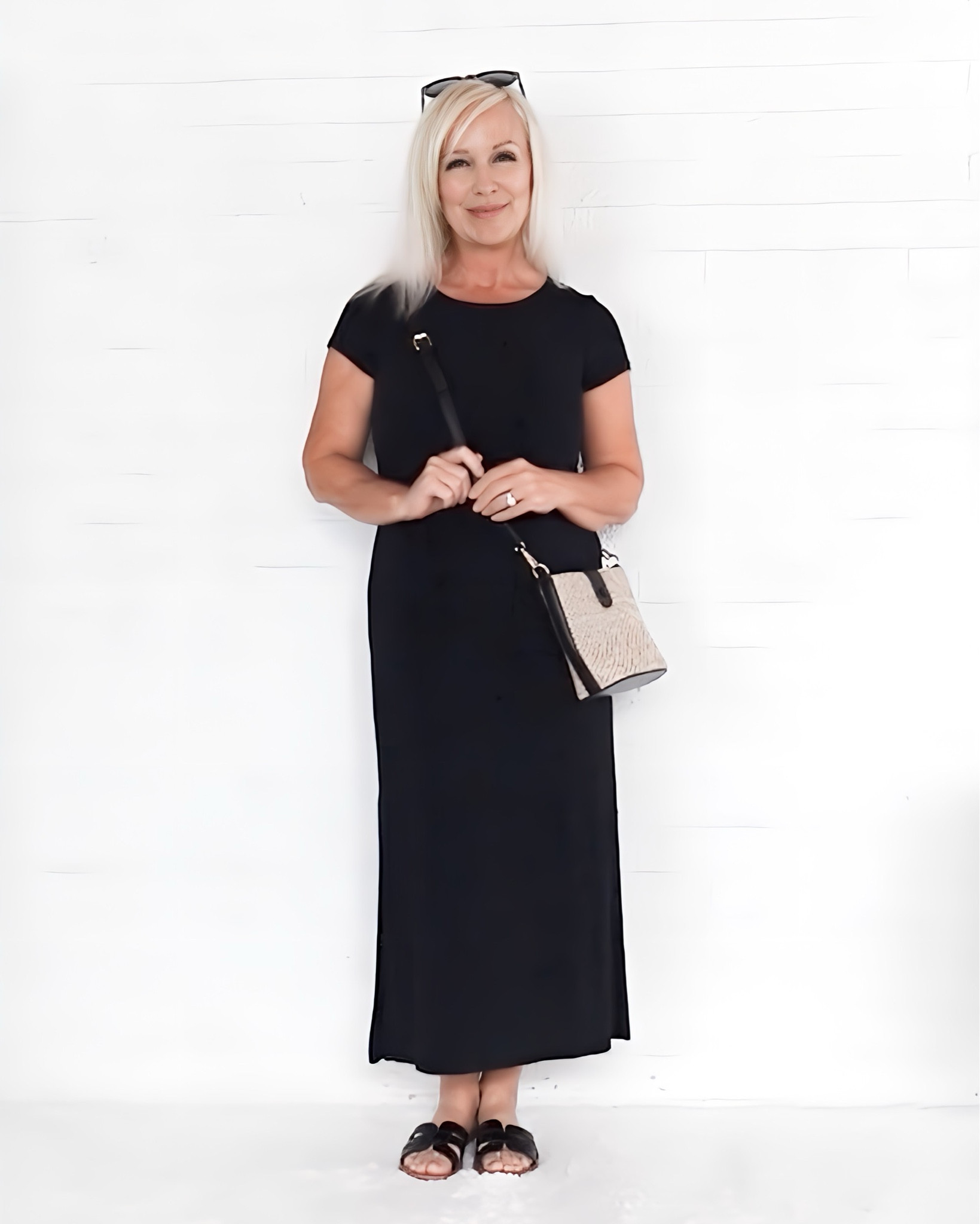 Hi YouTube Friends & Welcome to LTK!  Here are still photos of how to style the wrinkle-free black travel dress. Hopefully, these ideas will get you started thinking about how to pack for your upcoming travel adventure. Please note that I have linked to a similar camel blazer & similar denim shirt. Also, the sundial necklace is vintage  

#LTKOver40 #LTKTravel #LTKStyleTip