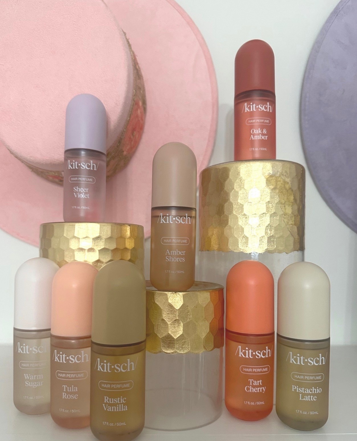 Kitsch hair perfumes are the best. Also great for keep in the car for a refresh and body mist  

#LTKgrwm #LTKmomlife #LTKdayinmylife