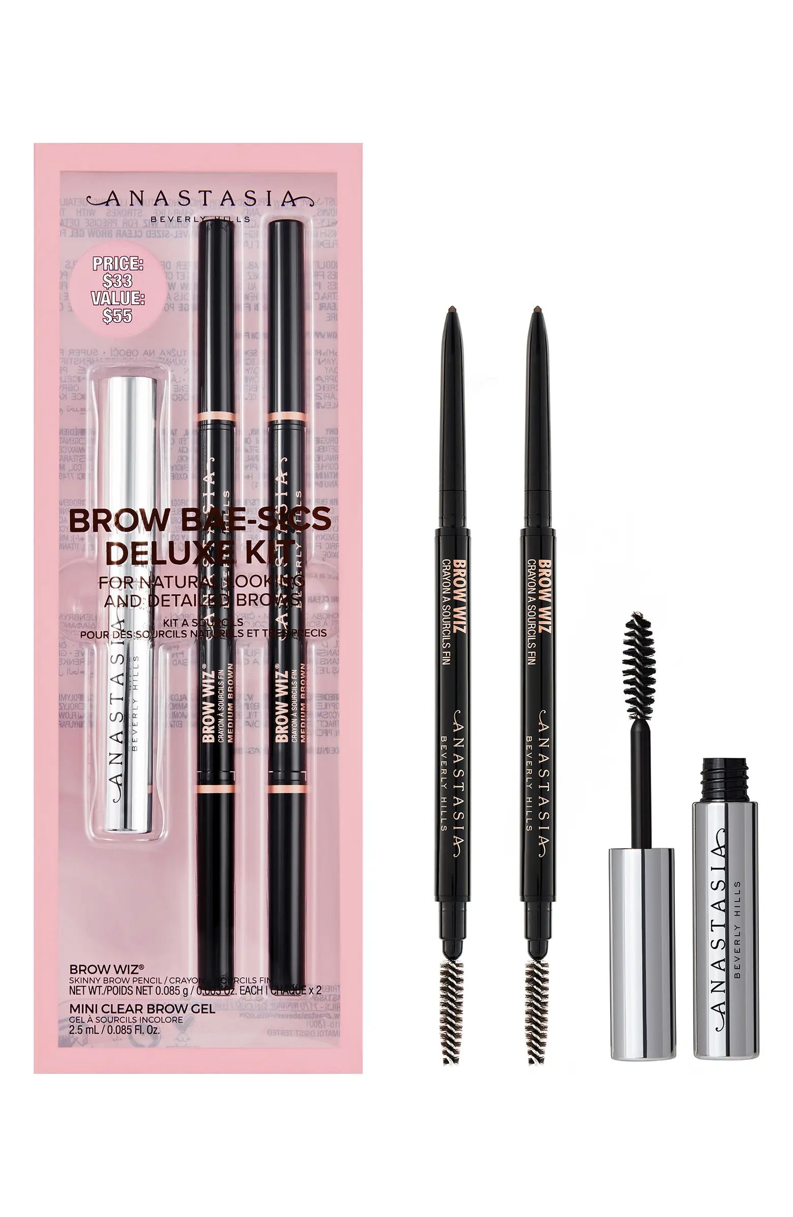 Brow Bae-sics Set-$55 Value | Nordstrom