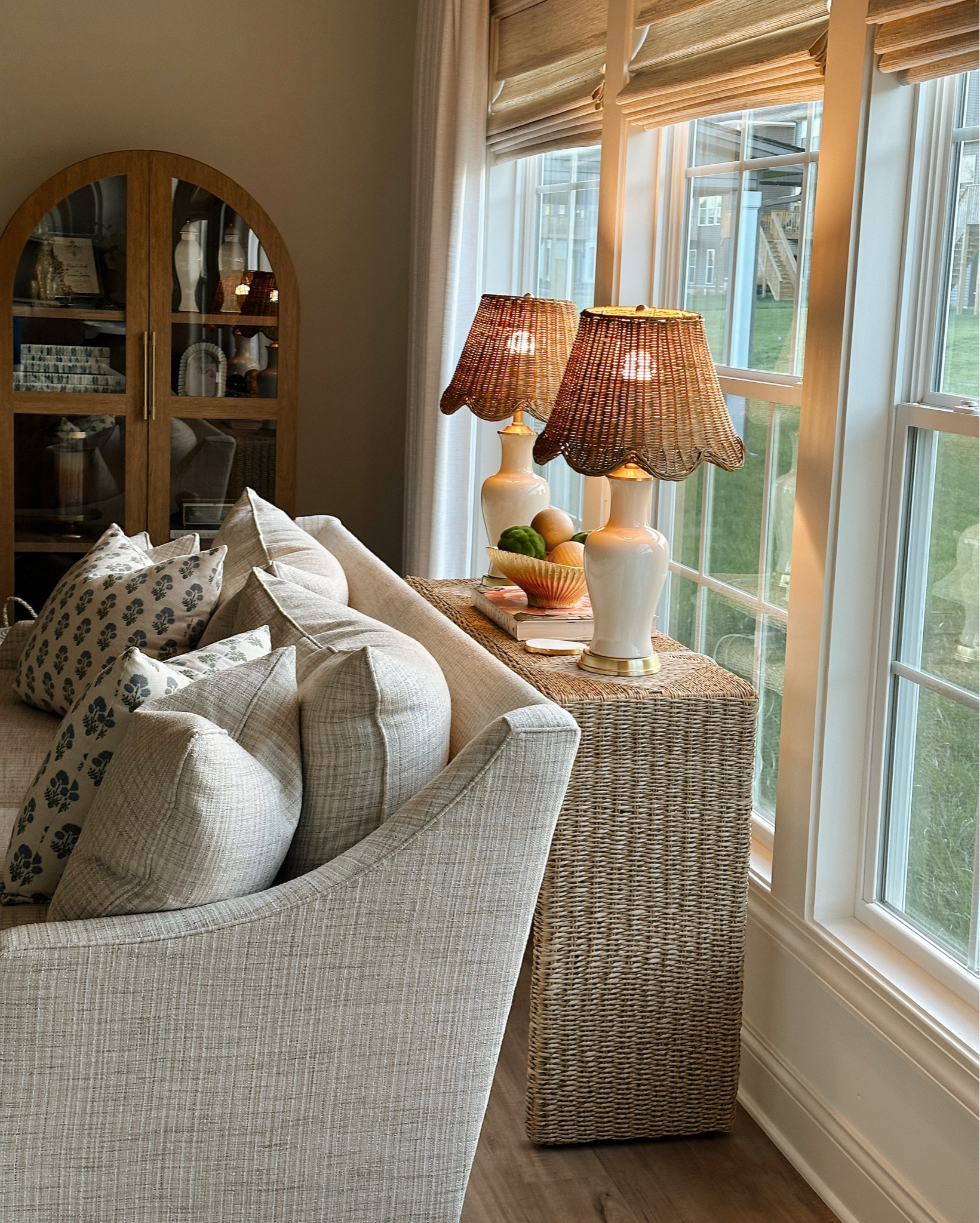 Living room finishing touches 🫶🏼

#LTKHome