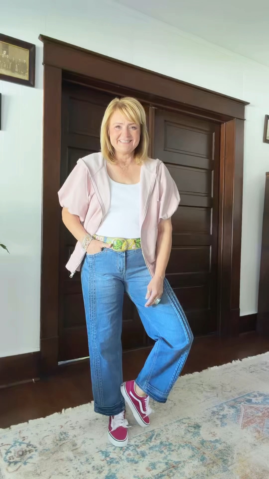 Casual OOTD 

#LTKOver40