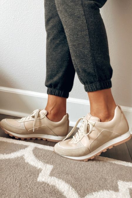 I have been on the hunt for the perfect neutral sneakers and I think I found them. Plus they’re part of Nordstrom’s sale right! 

#LTKsalealert #LTKshoecrush #LTKxNSale