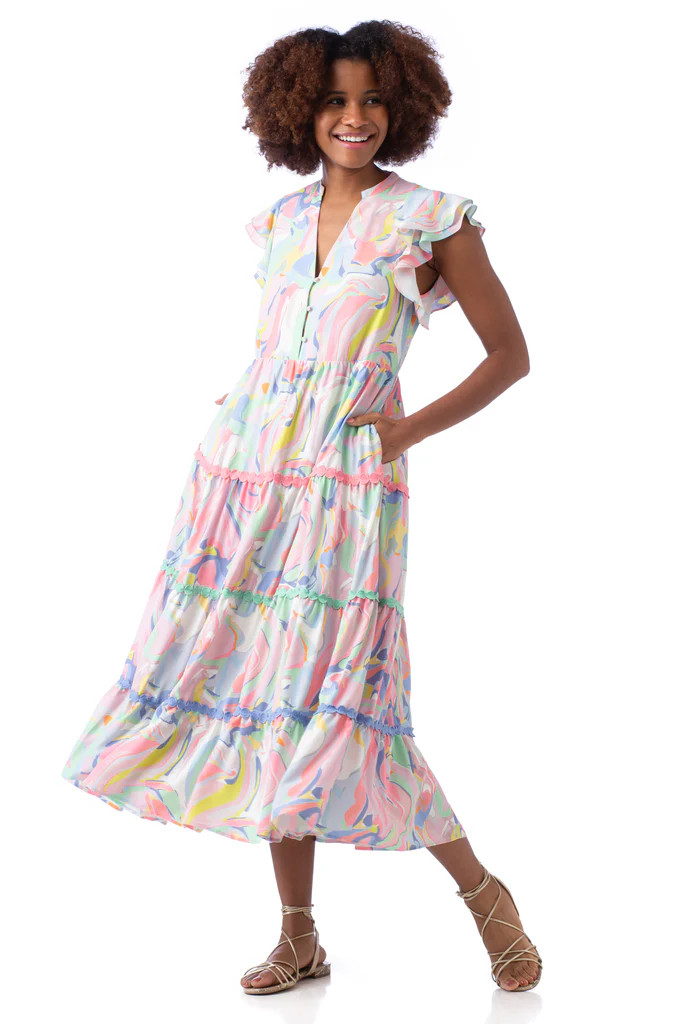 Kemble Dress | CROSBY by Mollie Burch