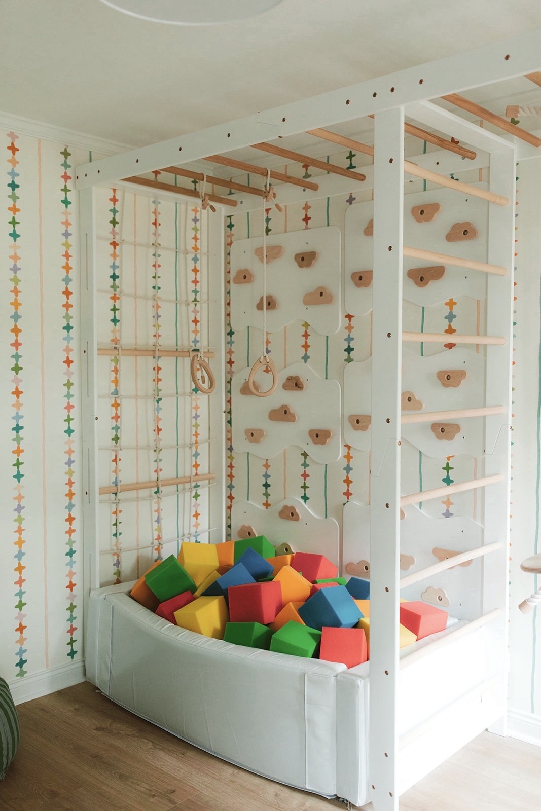 Playroom inspo pt 2 #playroom #junglegym #color #toys #playroominspo 

#LTKFamily #LTKHome #LTKKids