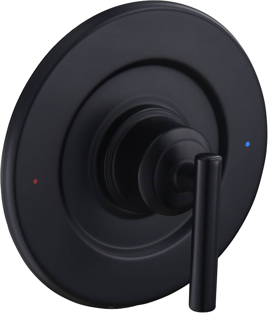 Replacement for Moen T2901BL Gibson Posi-Temp Valve Trim Kit, Matte Black | Amazon (US)