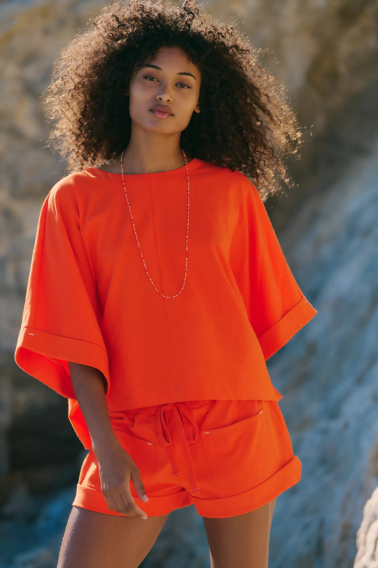 Leandra Short Set | Free People (Global - UK&FR Excluded)
