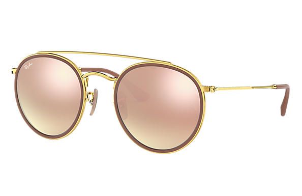 ROUND DOUBLE BRIDGE | Ray-Ban (US)