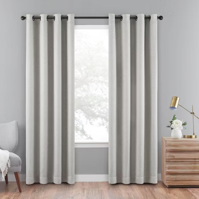 Cara Absolute Zero Blackout Window Panel - Eclipse | Target