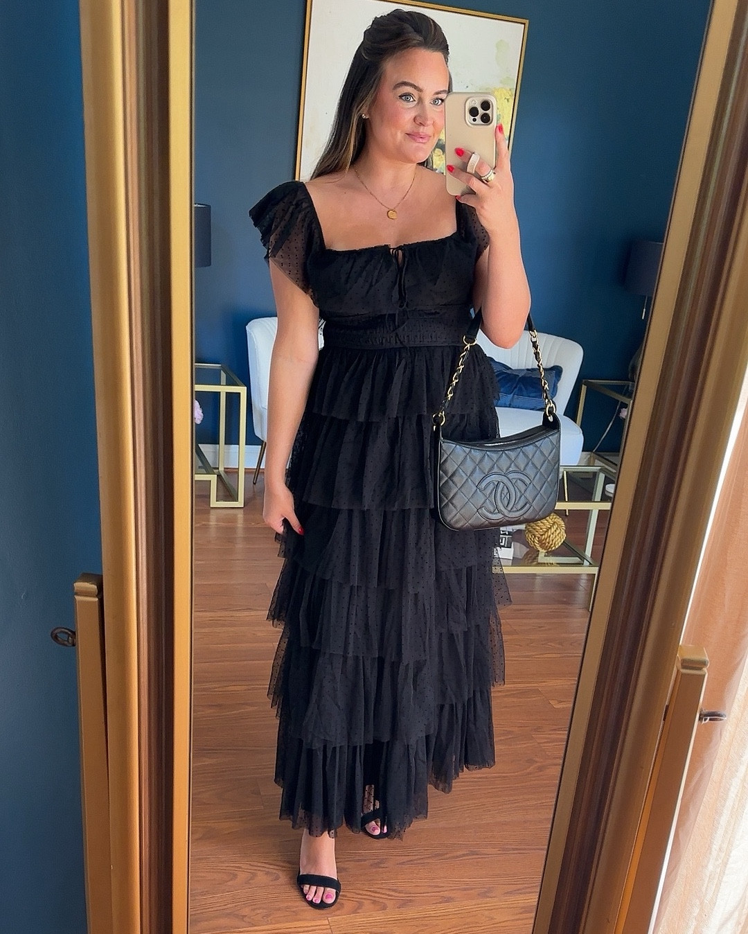 beautiful lace dress 🖤

#LTKFindsUnder100 #LTKWedding #LTKStyleTip