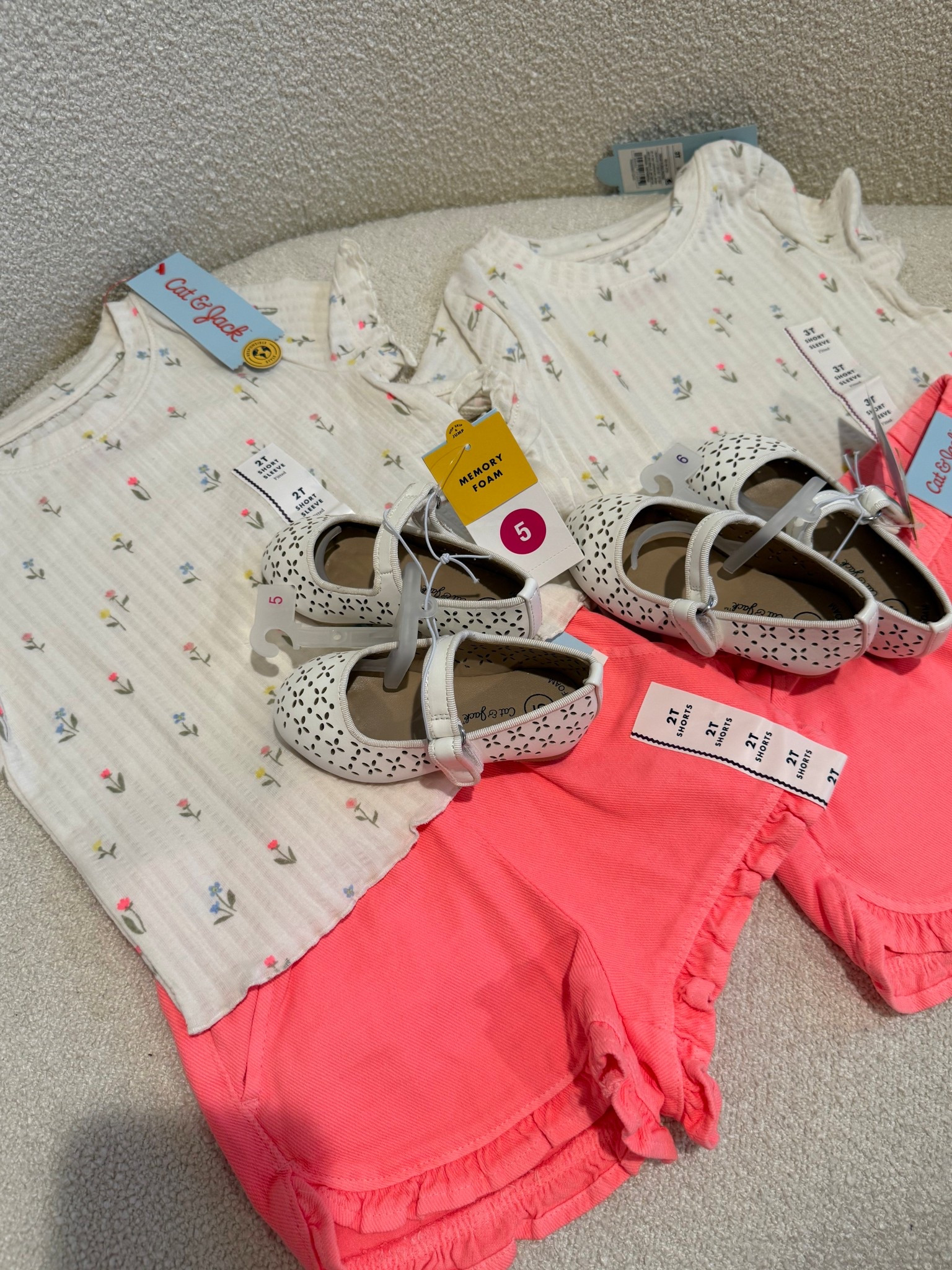 The cutest spring toddler clothes from Cat & Jack at @Target 🌺🌷😍👚👗 #LTKmom #LTKtarget #LTKtoddler #LTKshoes #LTKspringclothes #LTKeaster

#LTKmomlife #LTKKids #LTKSaleAlert