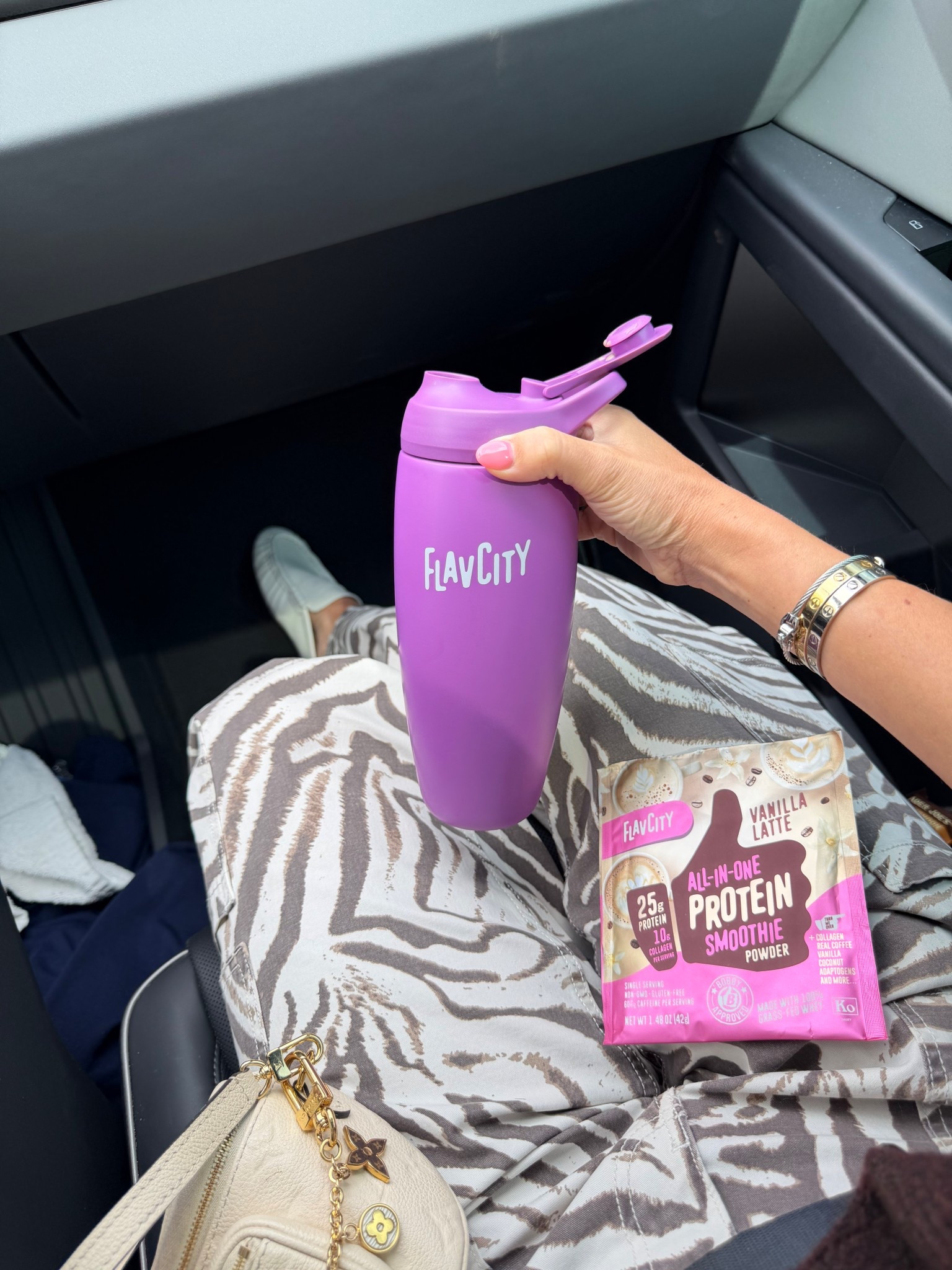 Use code ASHLEENYNY for 15% off. These protein smoothies are delicious, easy and perfect for on the go!! 😋 

#LTKSaleAlert #LTKootd #LTKOver40