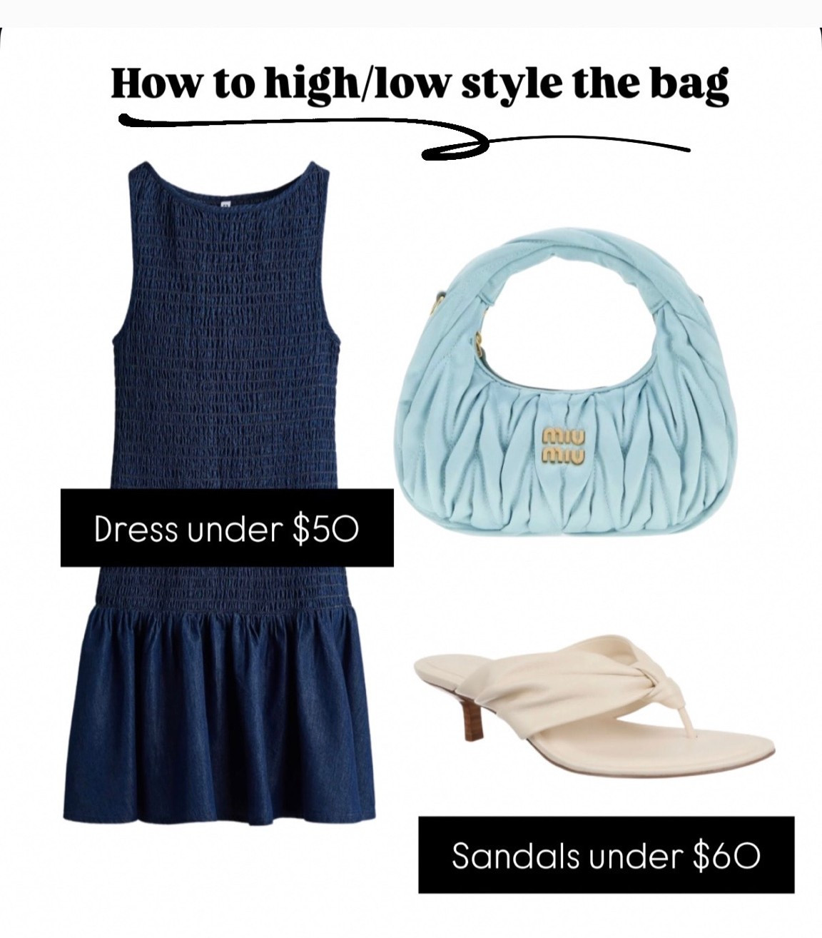 This dress has the best reviews!
Miu Miu mini bag $600 off

#LTKootd #LTKgrwm #LTKdayinmylife