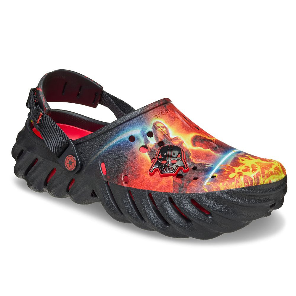 Star Wars Episode III: Revenge of the Sith 20th Anniversary Clogs for Adults by Crocs | Disney Store