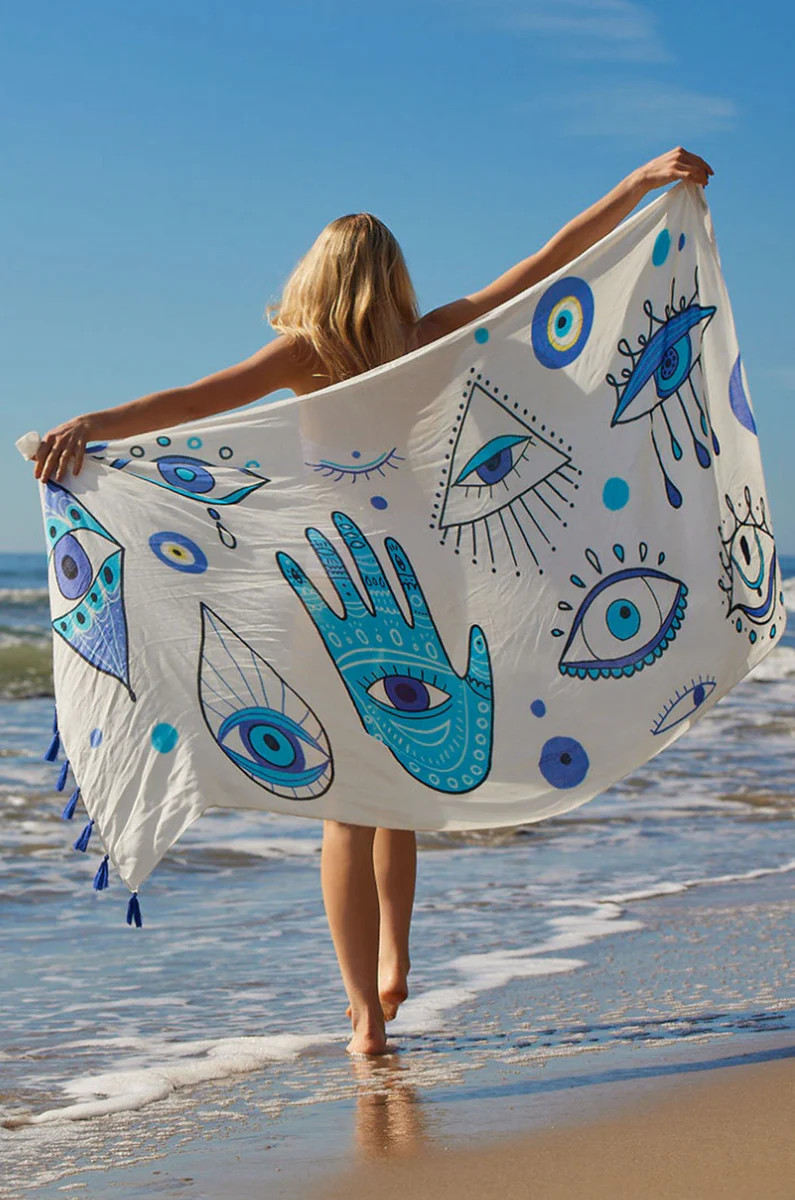 Eye of Protection Wonder Word Wrap | Virginia Wolf