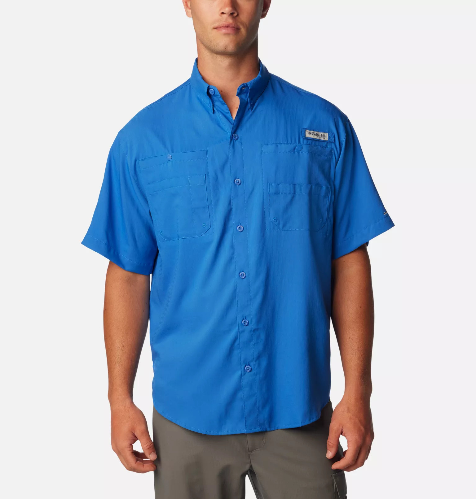 Men’s PFG Tamiami™ II Short Sleeve Shirt | Columbia Sportswear