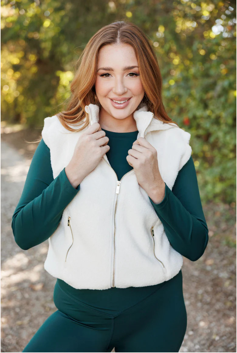 Alpine Vest | Salt Project