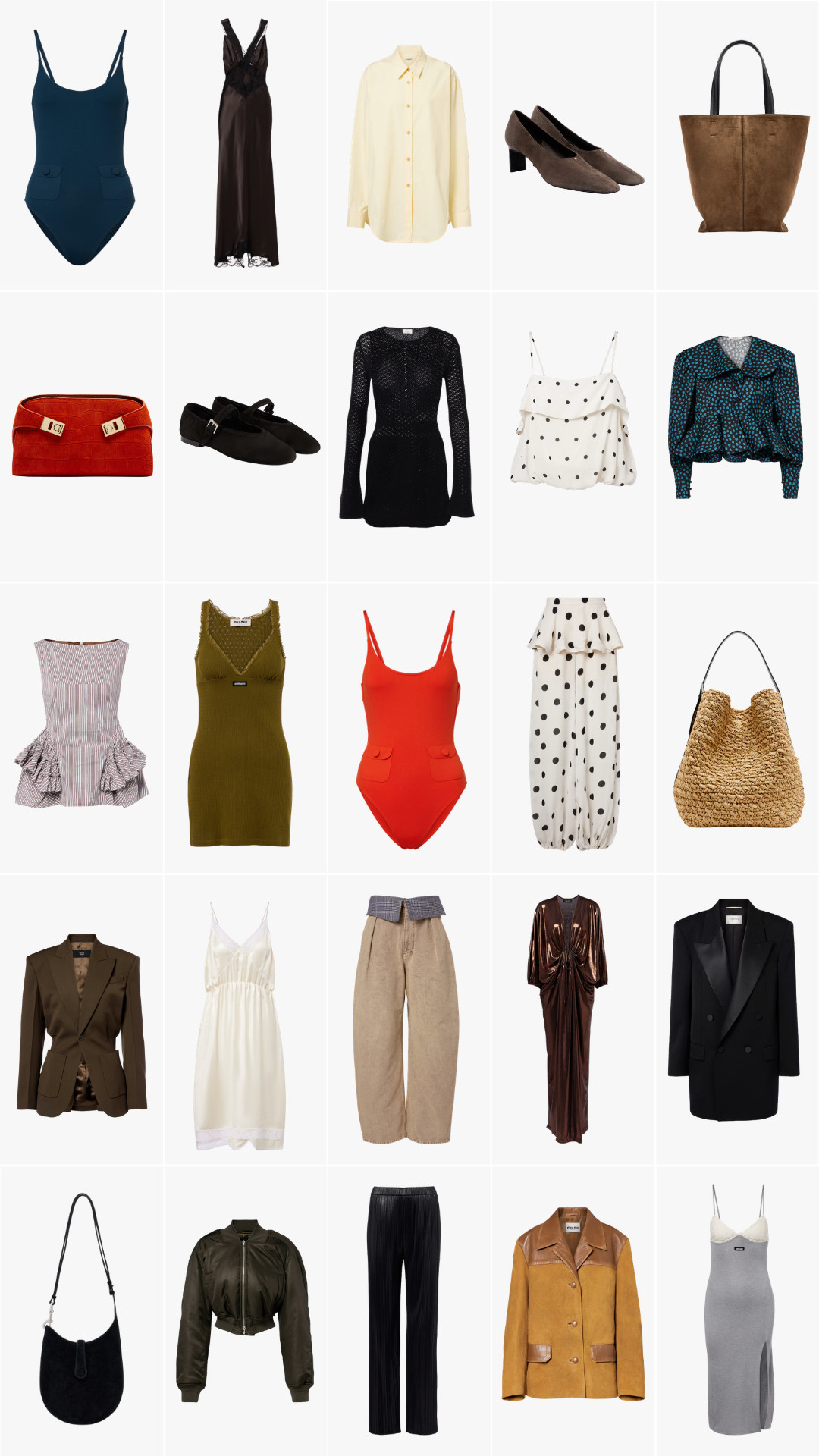 MyTheresa: What's In My Cart 

 