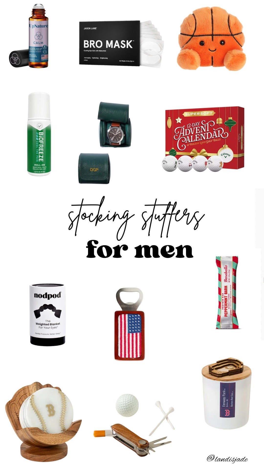 Stocking stuffers for HIM 🤴🏼🩵

#LTKGiftGuide #LTKMens #LTKHoliday