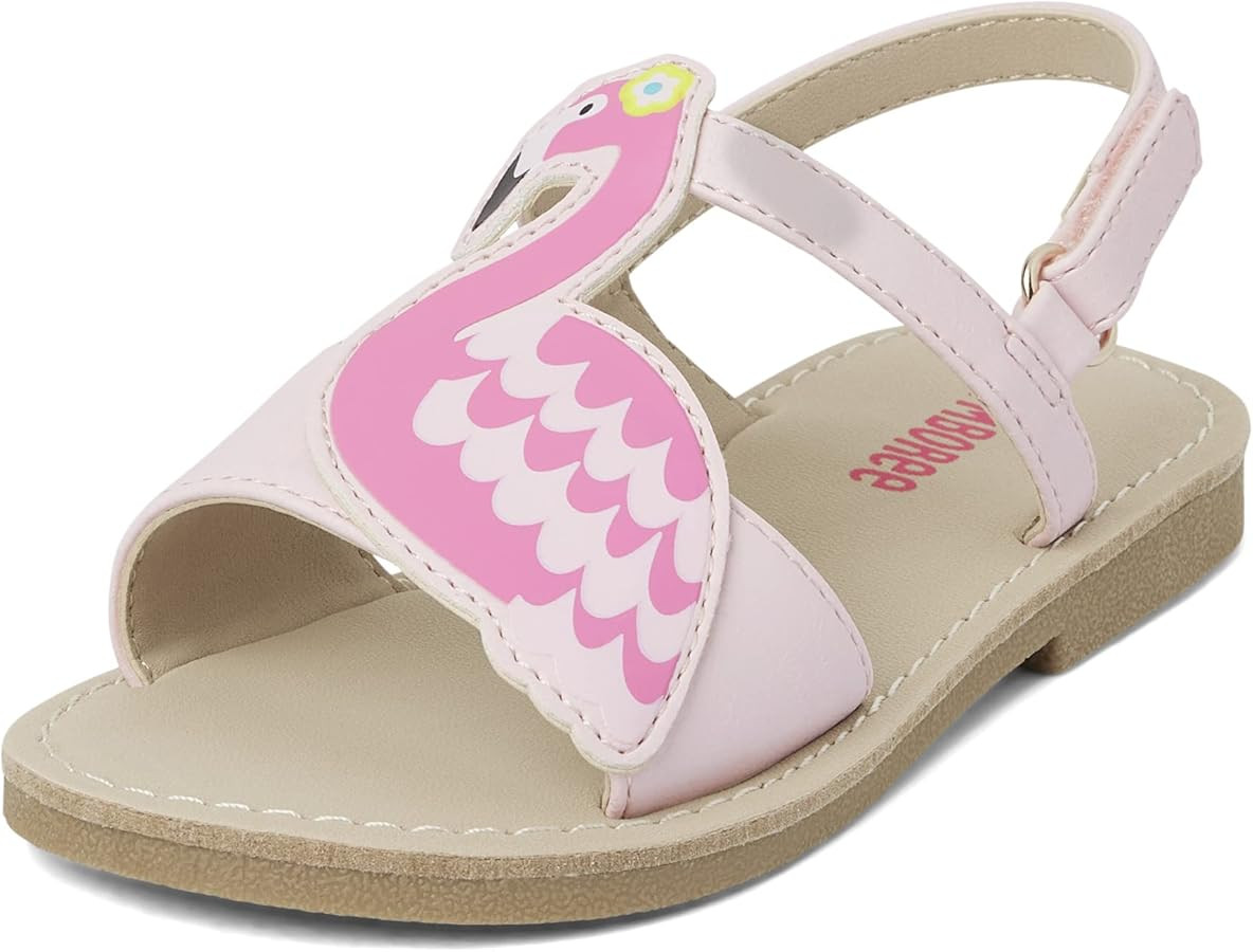Gymboree Unisex-Child and Toddler Flat Sandals | Amazon (US)