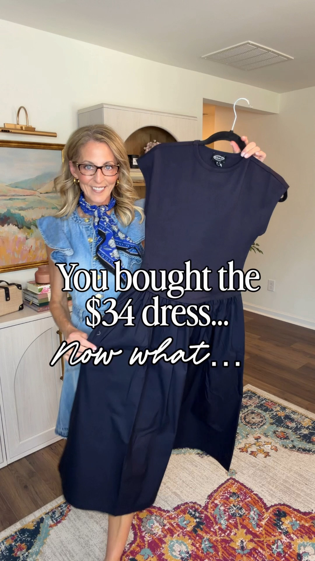 SEPTEMBER 1st almost time to start layering and Walmart understood the assignment with this brand-new $34 dress. It comes in FOUR colors, I’m wearing an XS, and it might just be the perfect fall workwear dress because look how easily it works with all the new Walmart fall jackets and outerwear. Comment DRESS and I’ll send you the dress + all the new Walmart fall finds!

One dress. So many affordable fall outfits for work, church, teaching, dinner and everything in between.

#LTKootd #LTKgrwm #LTKmomlife