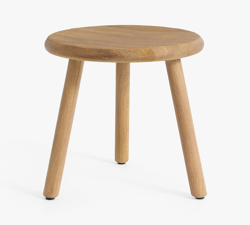 Hadley Round Nesting Accent Tables | Pottery Barn (US)