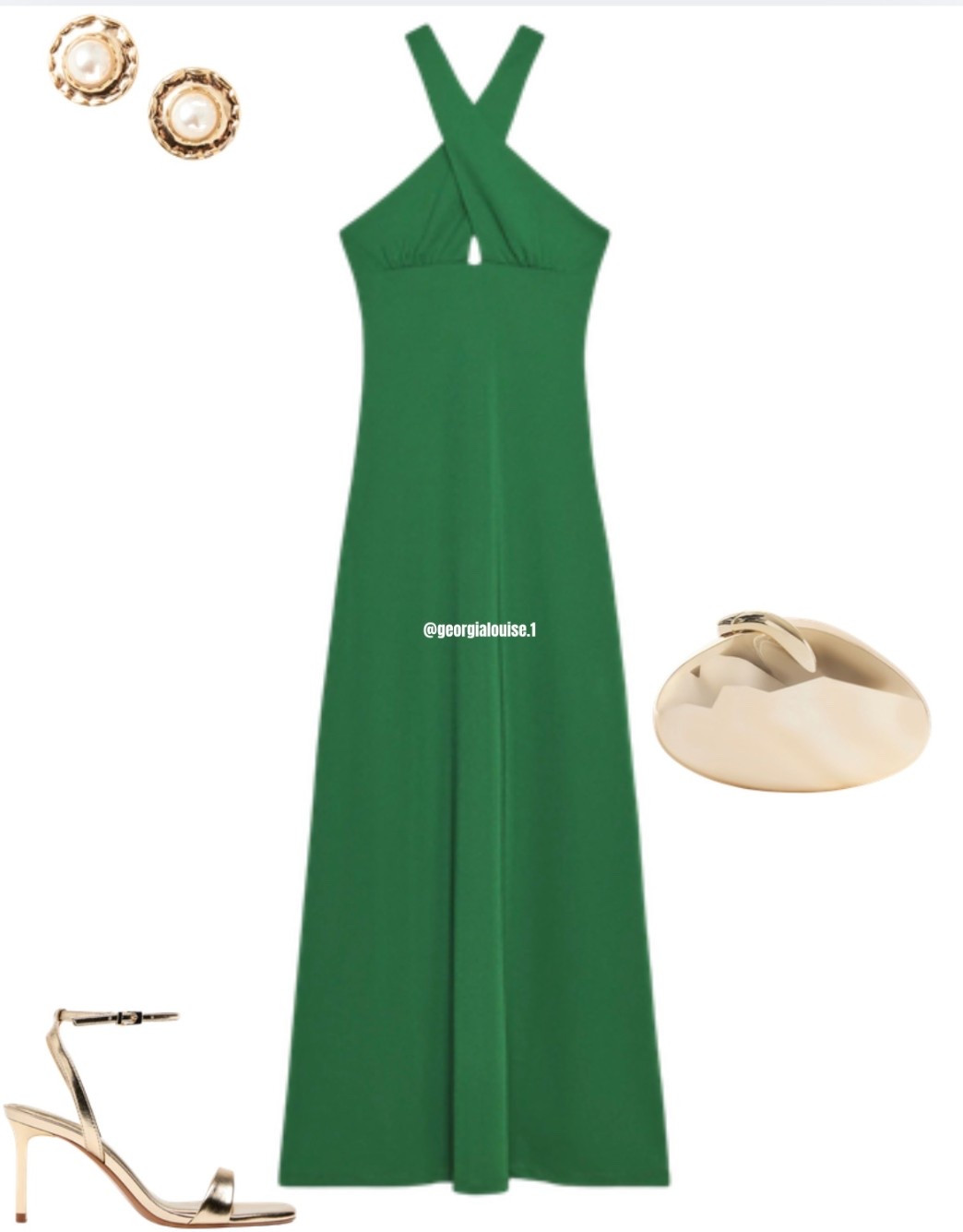 Wedding guest outfit 

#LTKsummer #LTKdresses