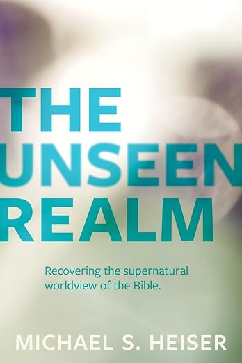 The Unseen Realm: Recovering the Supernatural Worldview of the Bible      Paperback – October 1... | Amazon (US)