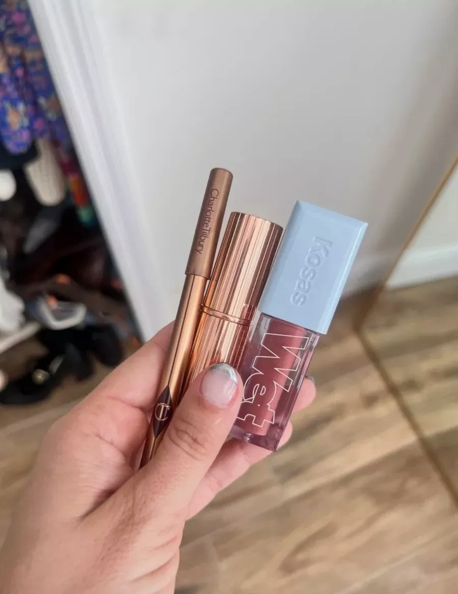 Lip combo FAVES from the Sephora sale! 

Sephora sale | lip combo

#LTKSaleAlert #LTKBeauty