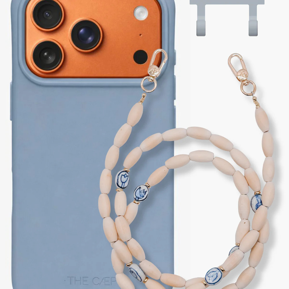 Salty + Iris (Multi-Wear) Set | The Caep
