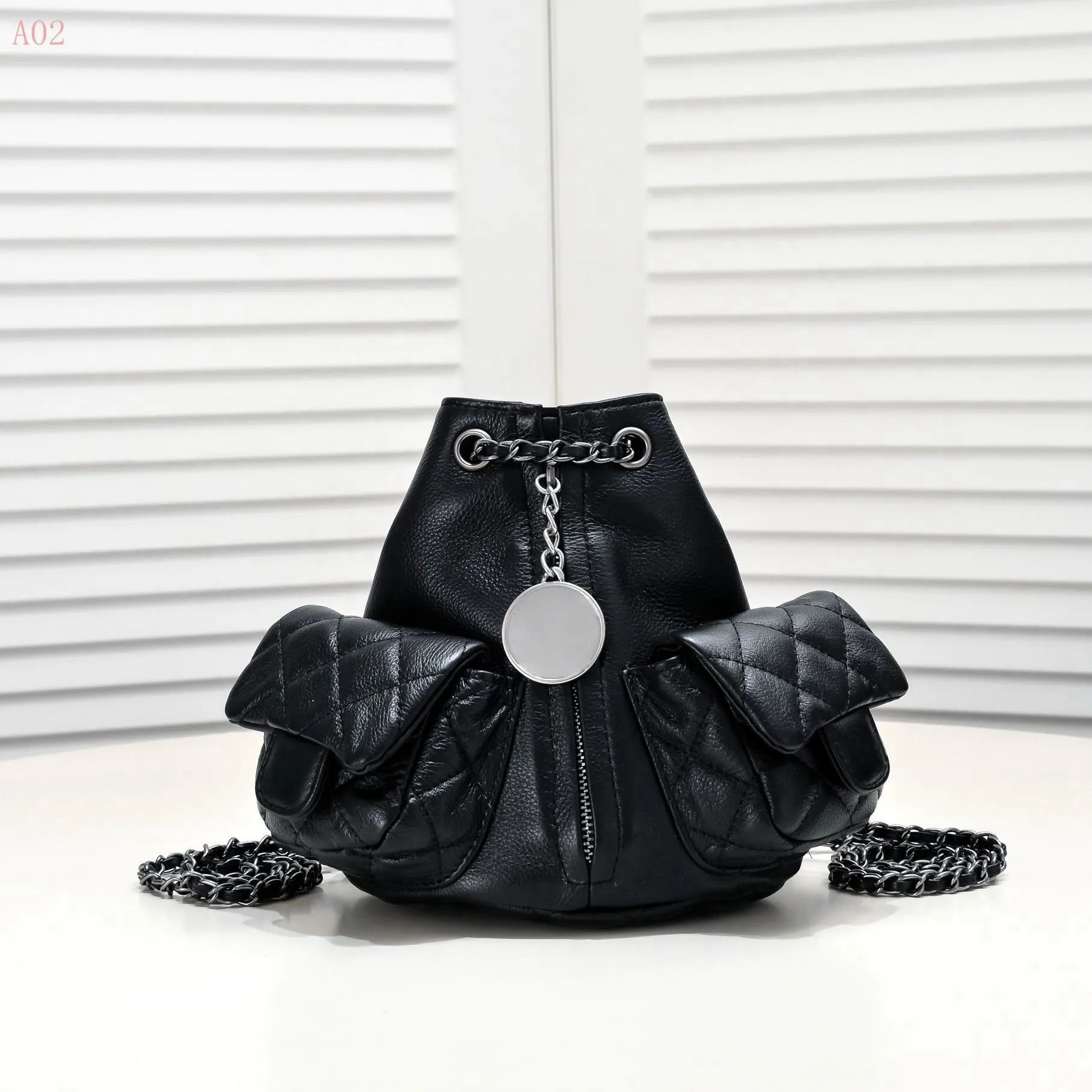 AA Luxury Designer Bag Vintage Palmspring Mini Backpack, Single Shoulder Crossbody Portable Women... | DHGate