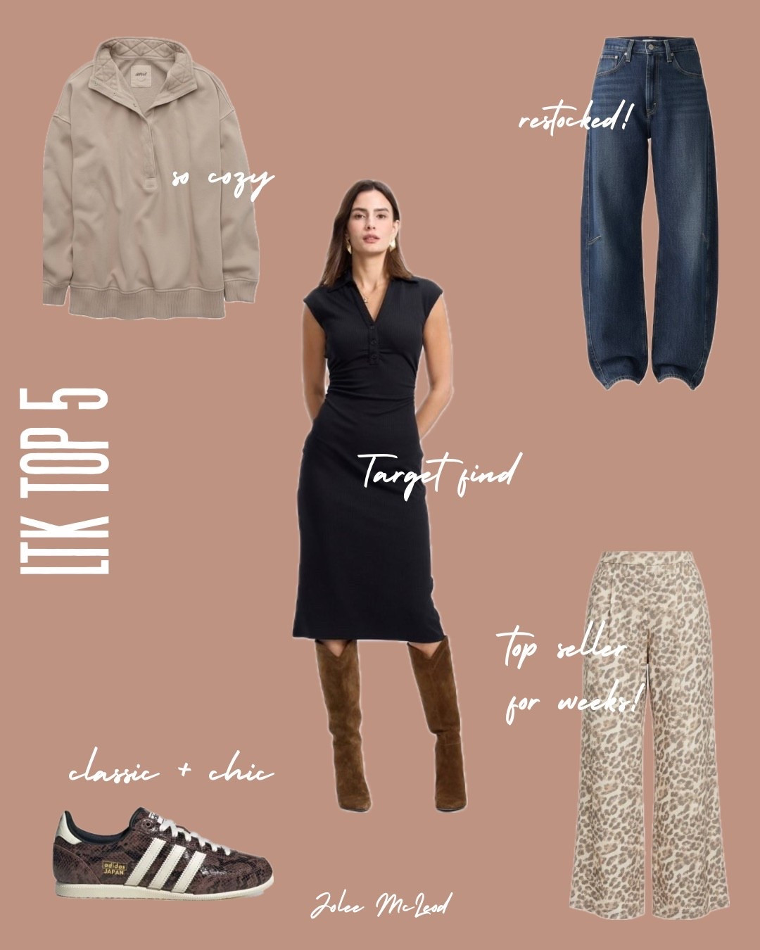 Really loving all of these ❤️

#LTKootd #LTKSaleAlert #LTKOver40