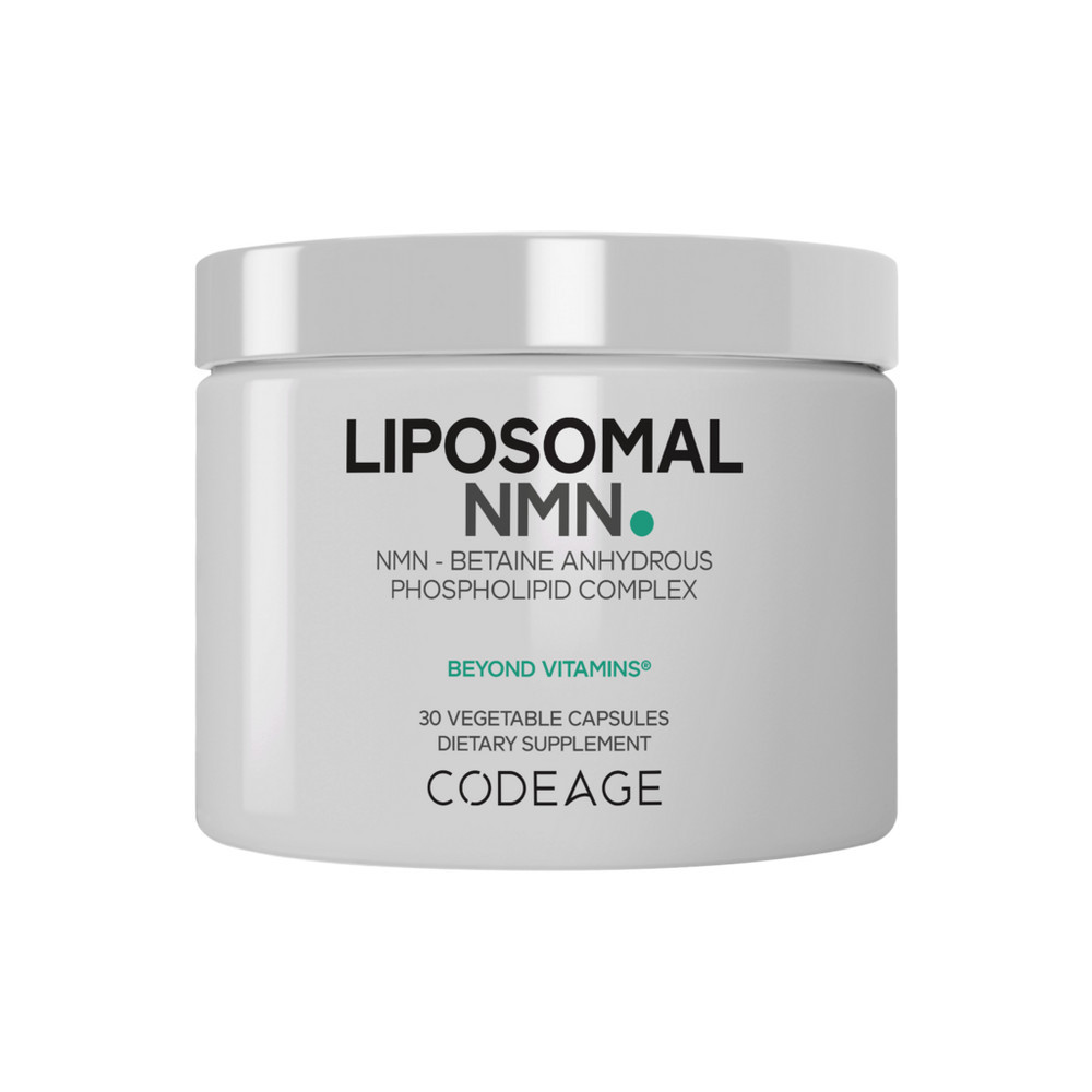 CODEAGE Liposomal NMN with Betaine Anhydrous | Ulta