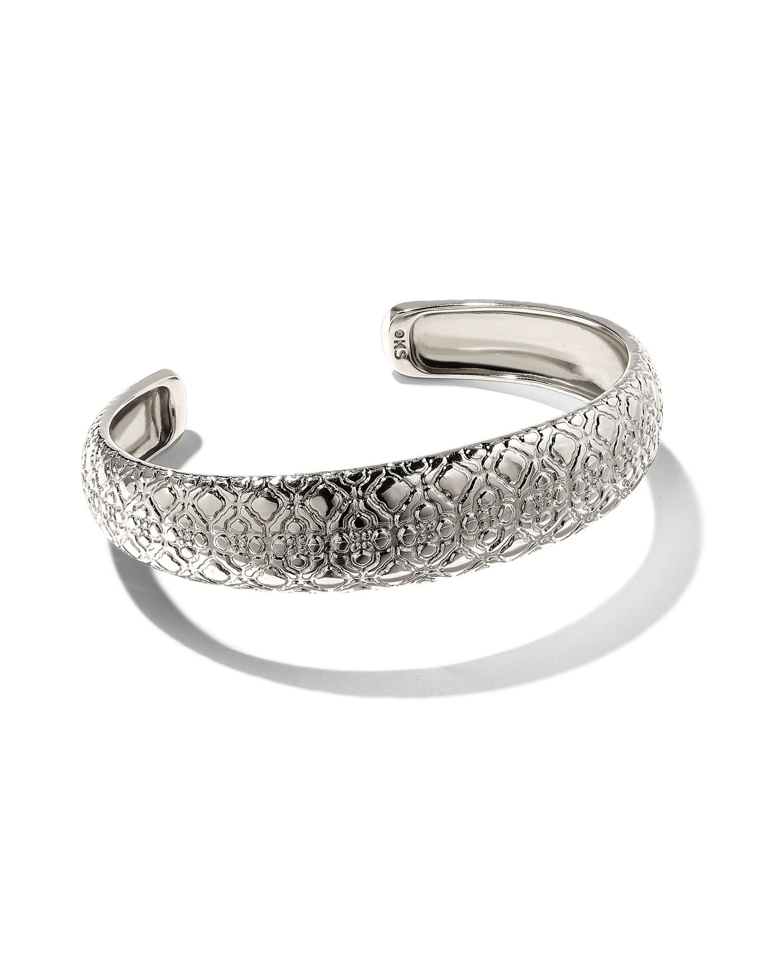 Harper Cuff Bracelet in Silver | Kendra Scott | Kendra Scott