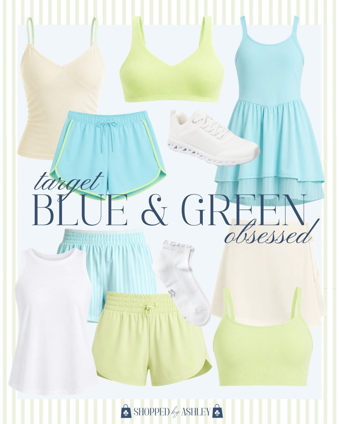 Today only deals at @Target! 40% off All in Motion activewear 

Preppy style, pickleball outfits, pickleball style, tennis outfits, hot girl walk, blue and green style, target style, target circle deals, target sale

#LTKSaleAlert #LTKActive