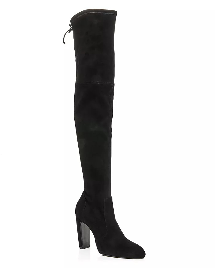 Stuart Weitzman Women's Vidaland 100 Over The Knee High Heel Boots Shoes - Bloomingdale's | Bloomingdale's (US)