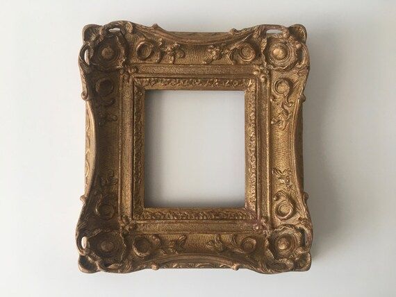 ANTIQUE FRENCH FRAME  Late 19th Century Rococo France for | Etsy | Etsy (US)