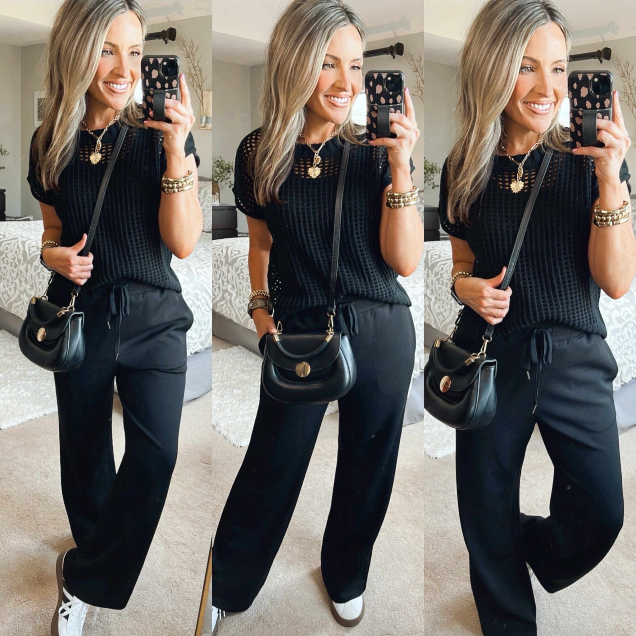 The cutest two piece set for fall or travel outfit! I’m wearing my true size small. I’m 5’5” 
It would even be cute for the classroom casual teacher outfit 

#LTKFindsUnder50 #LTKSaleAlert #LTKStyleTip