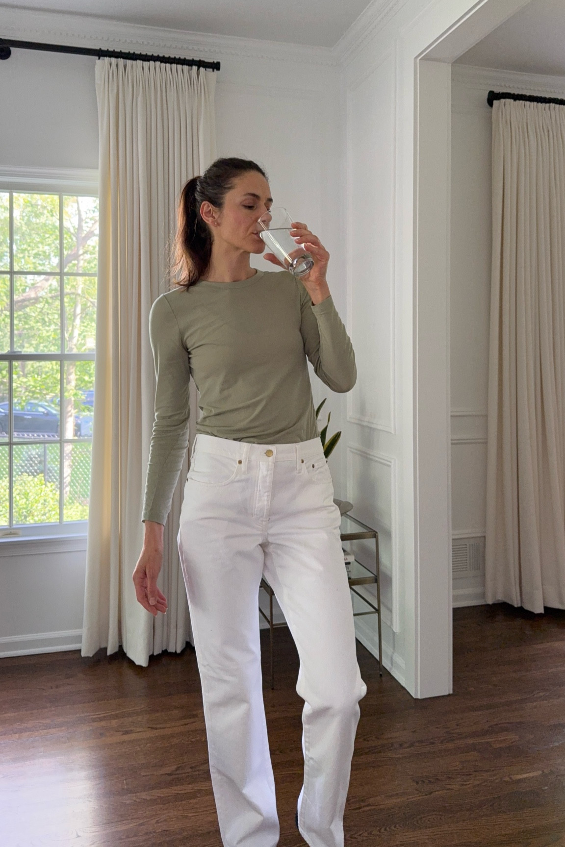 Tall girl relaxed fit #summeroutfit

#LTKStyleTip #LTKWorkwear #LTKSeasonal