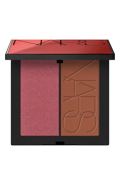 NARS Blush & Bronzer Duo in Dominate /Cyprus at Nordstrom | Nordstrom